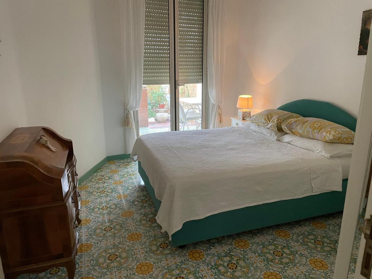 Holiday Home Casba Гаета Екстер'єр фото