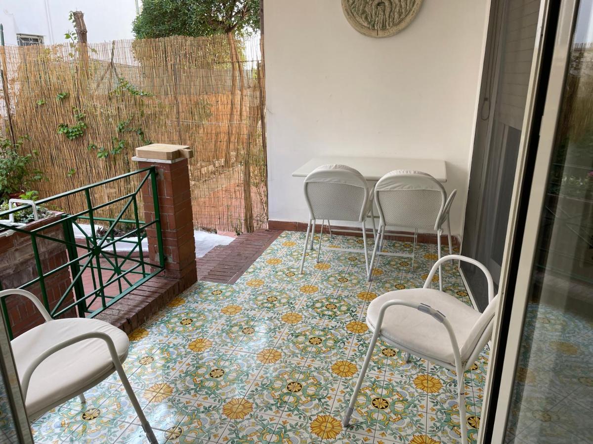 Holiday Home Casba Гаета Екстер'єр фото