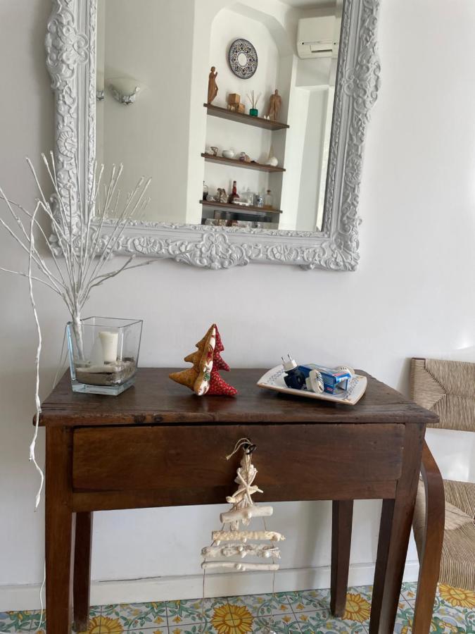 Holiday Home Casba Гаета Екстер'єр фото