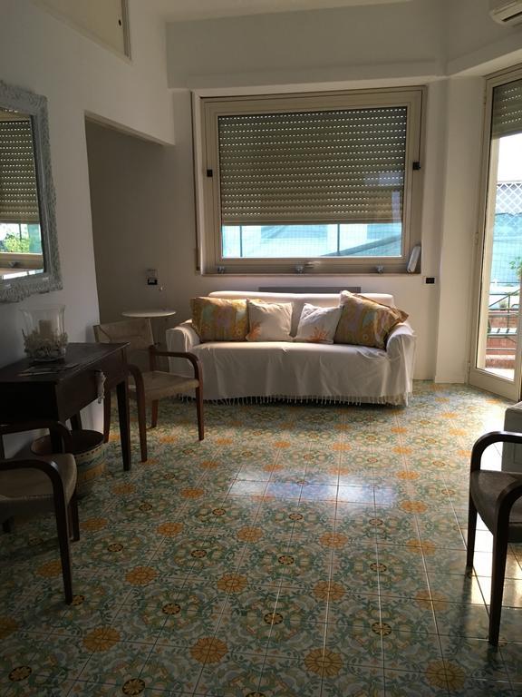 Holiday Home Casba Гаета Екстер'єр фото