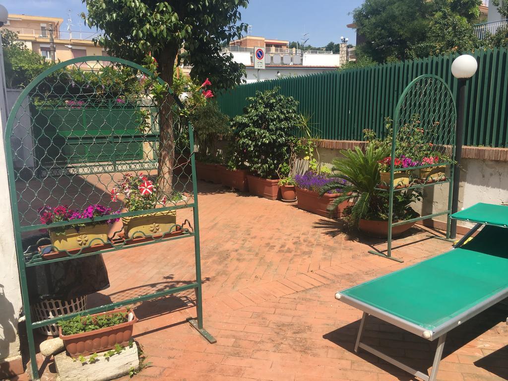 Holiday Home Casba Гаета Екстер'єр фото