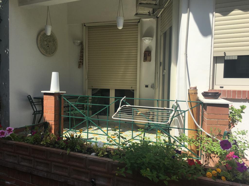 Holiday Home Casba Гаета Екстер'єр фото