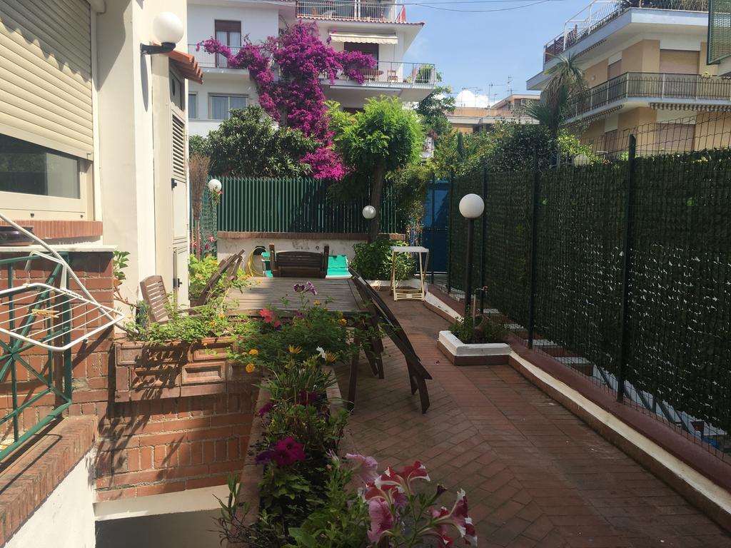 Holiday Home Casba Гаета Екстер'єр фото