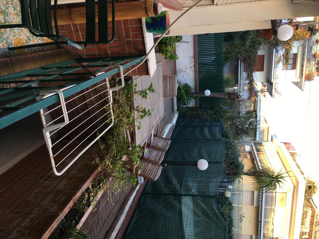Holiday Home Casba Гаета Екстер'єр фото